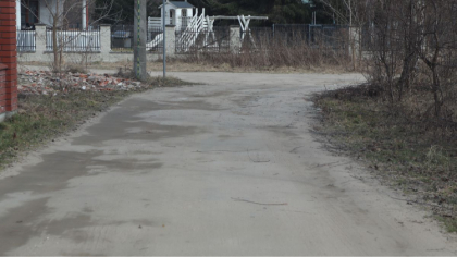 Ostrów Mazowiecka - Po zimie pogorszyła się jakość wielu ulic w Ostrowi Mazowiec