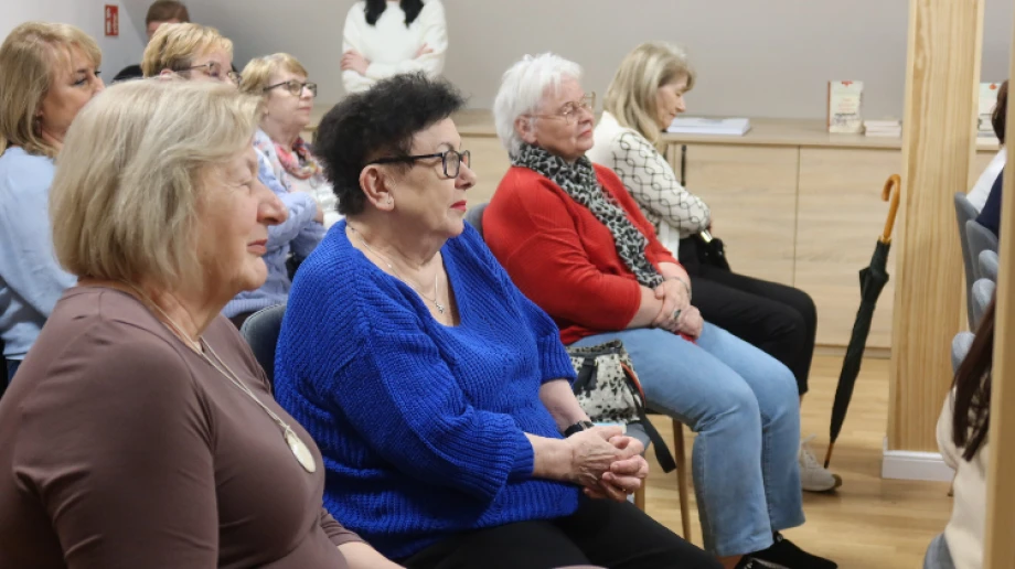 Fot. MBP w Ostrowi Mazowieckiej