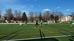 Iskra Zaręby Kościelne przegrała sparing z Orzem Goworowo. "Cenna lekcja" przed kolejnymi…