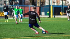 Iskra Zaręby Kościelne wraca do grania. W sobotę sparing z CSP Unia 1976 w Wysokiem Mazow…