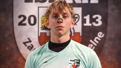 Ostrów Mazowiecka - Iskra Zaręby Kościelne ogłosiła pierwszy transfer przed rund