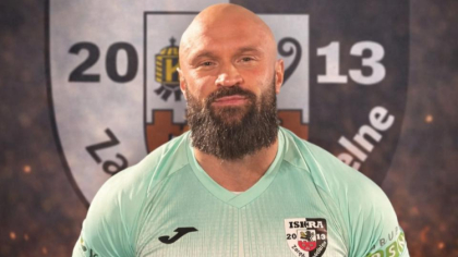 Ostrów Mazowiecka - Iskra Zaręby Kościelne ogłosiła kolejny ruch przed rundą wio