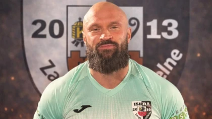 Iskra Zaręby Kościelne ogłosiła kolejny ruch przed rundą wio