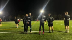 Osiem goli i remis na koniec sparingów. Małkinia II oraz Iskra Zaręby Kościelne dały mocn…