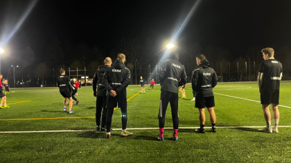 Ostrów Mazowiecka - To był taki mecz kontrolny, po którym nikt nie mógł narzekać