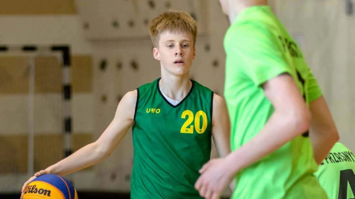 Ostrów Mazowiecka ma powody do dumy. Uczeń Szkoły Podstawowej nr 2 Wojciech Janusz został powołany do szerokiej kadry reprezentacji Polski U-1