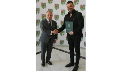 Ostrów Mazowiecka - Podczas ostatniej sesji Rady Powiatu Ostrowskiego radni zaję