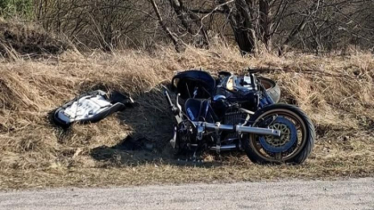 Ostrów Mazowiecka - Do zdarzenia doszło w niedzielę 15 marca 2026 przed godz. 13