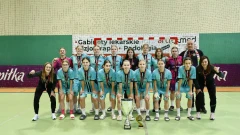 Historyczny sukces Klary Kocińskiej. Brąz młodzieżowych mistrzostw Polski U-15!