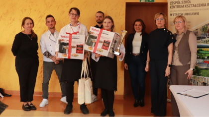 Ostrów Mazowiecka - Było smacznie, kreatywnie i momentami naprawdę gorąco przy k