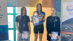 Podwójne podium Magdaleny Kowalczyk na zawodach w Mławie