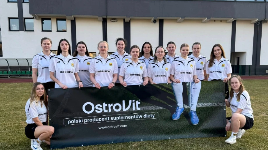 Drużyna kobiet KS Ostrovia Ostrów Mazowiecka poinformowała o kolejnym ważnym elemencie przygotowań do rundy wiosennej. Zespół podkreślił, 