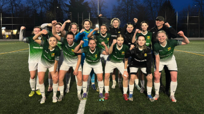 Ostrów Mazowiecka - Piłkarki KS Ostrovia Ostrów Mazowiecka zanotowały bardzo prz