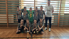 Ostrów Mazowiecka - Drużyna ks2017 zagrała w Turnieju Piłki Nożnej Roc