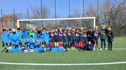 Ostrów Mazowiecka - KS Ostrovia Ostrów Mazowiecka rozegrała kolejny młodzieżowy 