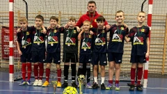 Ostrovia prowadzi nabór do roczników 2014 i 2015. Treningi dwa razy w tygodniu