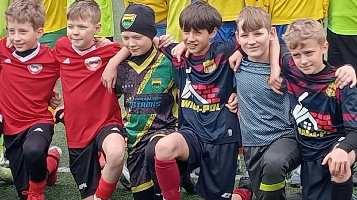 Po samym powołaniu przyszedł czas na kolejny pozytywny sygnał dla KS Ostrovia Ostrów Mazowiecka. Młodzi zawodnicy ostrowskiego klubu, którzy