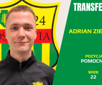 KS Ostrovia Ostrów Mazowiecka odsłoniła pierwszą kartę w zimowym oknie. Do zespo