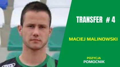 Ostrów Mazowiecka - KS Ostrovia Ostrów Mazowiecka odsłoniła kolejne zimowe wzmoc