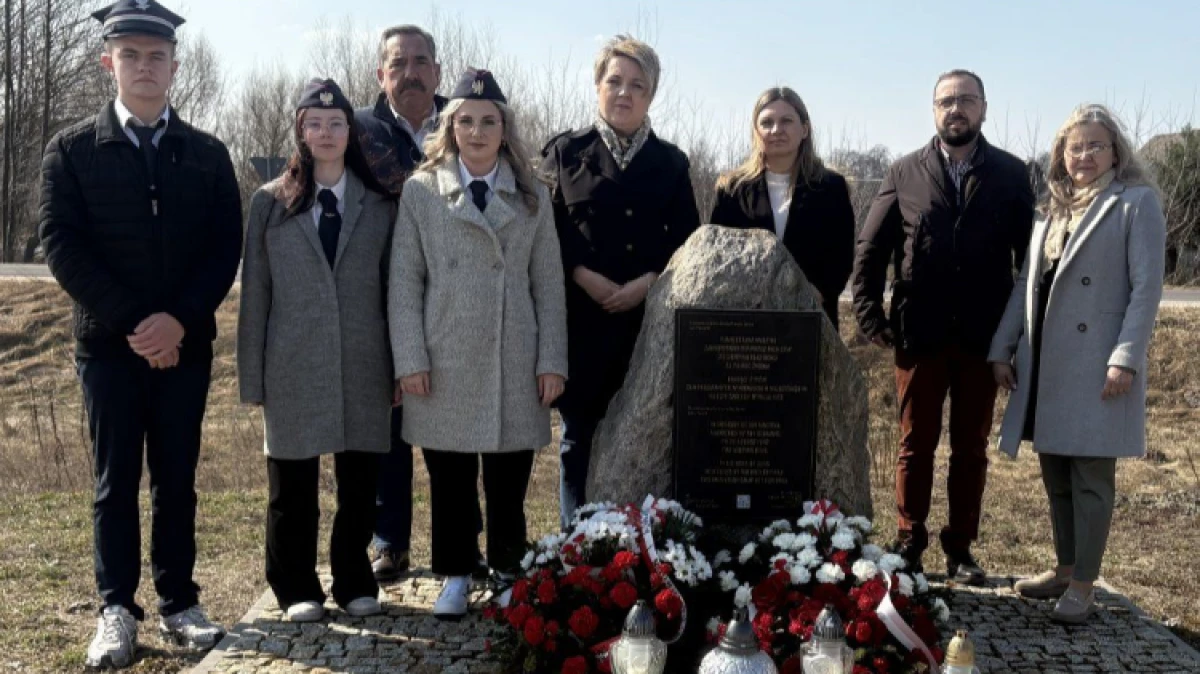 24 marca przypada Narodowy Dzień Pamięci Polaków ratujących Żydów pod okupacją niemiecką. Upamiętniamy ludzi, którzy zachowali człowiecz