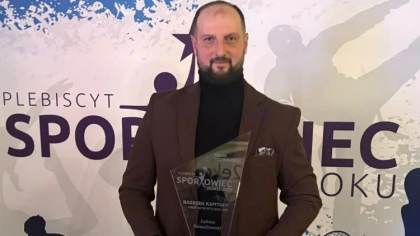 Ostrów Mazowiecka - MKS Małkinia ma za sobą zimę, która nie rozpieszczała piłkar