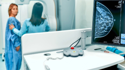 Ostrów Mazowiecka - Rak piersi to najczęściej diagnozowany nowotwór złośliwy u k