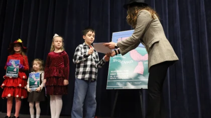 Ostrów Mazowiecka - Miejskie i powiatowe eliminacje 49. Konkursu Recytatorskiego