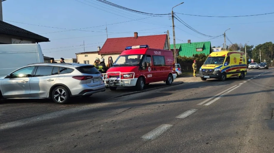 Fot. OSP Małkinia Górna