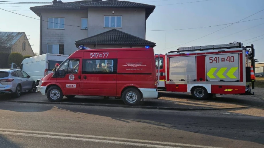 Fot. OSP Małkinia Górna