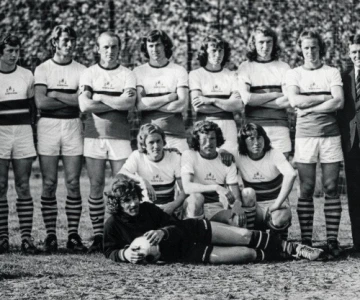 MKS Małkinia zwraca się z prośbą do byłych zawodników, trenerów i kibiców o wspa