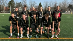 Małkinia chce rewanżu. W sobotę u siebie z Watrą Mrozy o coś więcej niż trzy punkty