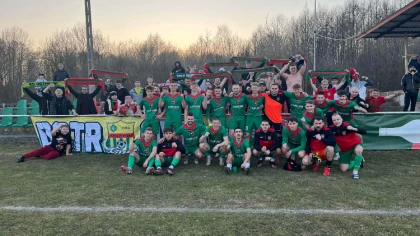 Ostrów Mazowiecka - MKS Małkinia nie zostawił żadnych wątpliwości na inaugurację