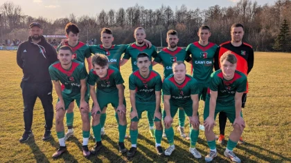 Ostrów Mazowiecka - Przed MKS Małkinia jedno z najtrudniejszych zadań tej rundy.