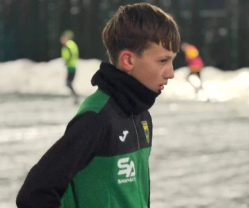 Na sztucznej nawierzchni przy ul. Rubinowskiego w Ostrowi Mazowieckiej szykuje s