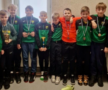 Przed młodymi piłkarzami MKS Ostrowianka Ostrów Mazowiecka intensywny weekend w 