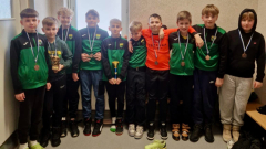 Ostrów Mazowiecka - Przed młodymi piłkarzami MKS Ostrowianka Ostrów Ma