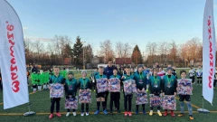 Ostrowianka Cup 2026 za nami. Trzy roczniki, dwadzieścia drużyn i dwa dni pełne grania