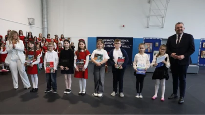 Dzień Patrona w Zespole Szkolno-Przedszkolnym w Ostrowi Mazo