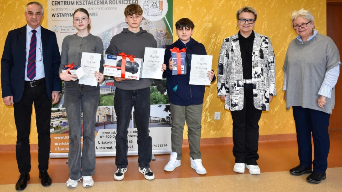 Fot. Archiwum szkoły