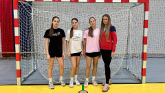 Ostrów Mazowiecka - Duży sukces zawodniczki UKS-u Dwójka Małkinia Górn