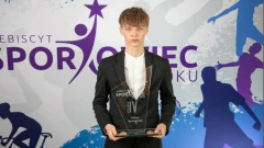 Sportowiec Roku 2025: Wiktor Sapierzyński tuż za podium