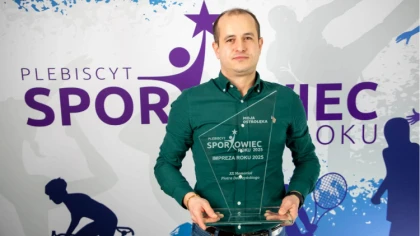 Ostrów Mazowiecka - Kapituła plebiscytu Sportowiec Roku 2025 uznała XX Memoriał 