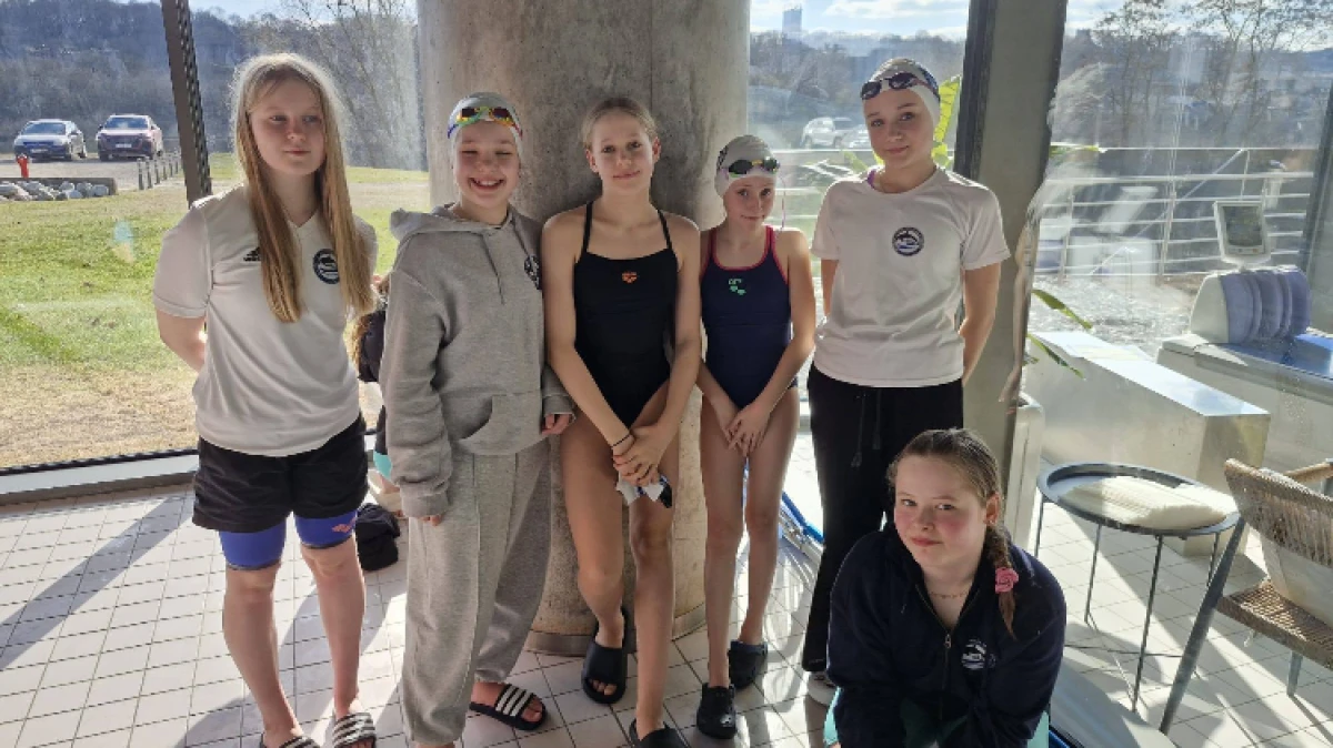 Zawodnicy Orki Ostrów Mazowiecka odnieśli znaczący sukces podczas międzynarodowych zawodów pływackich „PA Banga taurė I etapas”, które 