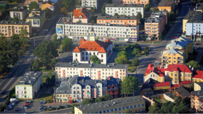 Ostrów Mazowiecka - Ostrów Mazowiecka szykuje się na dużą inwestycję, która wkró