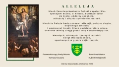 Życzenia świąteczne władz Miasta Ostrów Mazowiecka