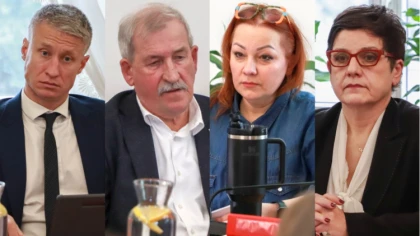 Ostrów Mazowiecka - Wczoraj informowaliśmy, że sprawa mandatów trojga radnych Os