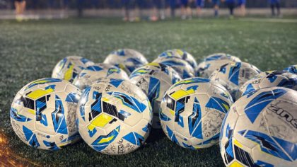 Ostrów Mazowiecka - Piłkarskie Stowarzyszenie Football Dreams Passion wzmacnia s