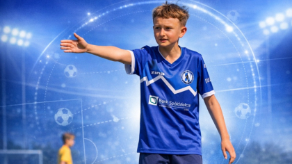 Ostrów Mazowiecka - Kolejna drużyna Piłkarskiego Stowarzyszenia Football Dreams 