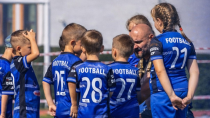 Ostrów Mazowiecka - Po sobotnich emocjach Piłkarskie Stowarzyszenie Football Dre