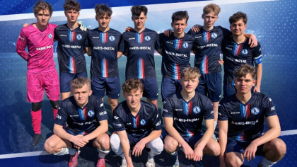 Ostrów Mazowiecka - Piłkarskie Stowarzyszenie Football Dreams Passion rozpoczęło